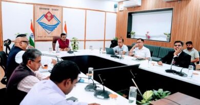 हर महीने के पहले मंगलवार को होगी समन्वय बैठक, जिलों की समस्याओं का तेजी से होगा समाधान