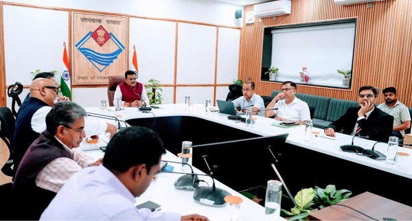हर महीने के पहले मंगलवार को होगी समन्वय बैठक, जिलों की समस्याओं का तेजी से होगा समाधान