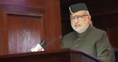 वन, वन्यजीव और समुदायों की रक्षा को अपने करियर की सफलता का पैमाना बनाएं- उपराष्ट्रपति