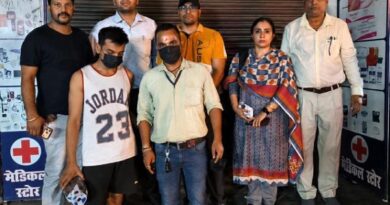 नैनीताल में नशीले इंजेक्शन और प्रतिबंधित दवाइयों का भंडाफोड़, मेडिकल स्टोर सील