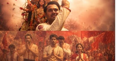 द रिवोल्यूशनरीज’ का ‘जय दुर्गा’ गाना रिलीज, भक्ति के साथ दिखा वीरता का रंग