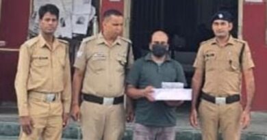 फार्मा कंपनी में चोरी का खुलासा, कर्मचारी ही निकला मास्टरमाइंड