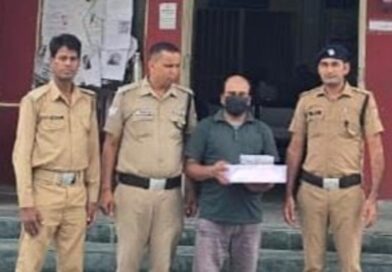 फार्मा कंपनी में चोरी का खुलासा, कर्मचारी ही निकला मास्टरमाइंड