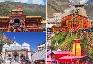 मानसून की चुनौती के बीच चारधाम यात्रा जारी, 48 लाख पार हुआ श्रद्धालुओं का आंकड़ा