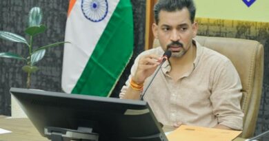 मतदाता सूची को त्रुटिरहित बनाने पर जोर, डीएम ने ईआरओ और बीएलओ को दिए सख्त निर्देश