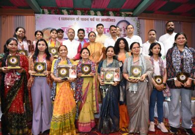 रक्षाबंधन पूर्व कार्यक्रम में विधानसभा अध्यक्ष ऋतु खण्डूडी भूषण ने किया प्रतिभाग
