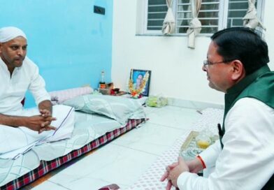 मनोज झा और विमल पुरवाल की माताओं के निधन पर सीएम धामी ने जताया शोक