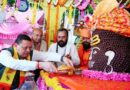 टपकेश्वर महादेव की शोभायात्रा में शामिल हुए सीएम धामी, प्रदेश की खुशहाली के लिए की प्रार्थना