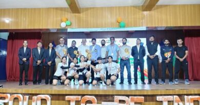 हल्द्वानी : अस्मिता सेपक टाकरा में दीक्षान्त इंटरनेशनल स्कूल बना चैंपियन