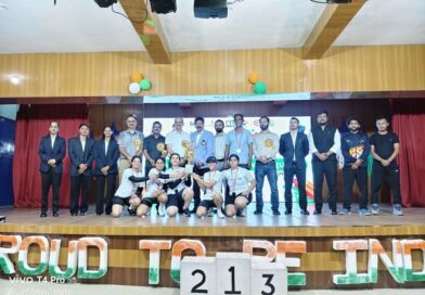 हल्द्वानी : अस्मिता सेपक टाकरा में दीक्षान्त इंटरनेशनल स्कूल बना चैंपियन