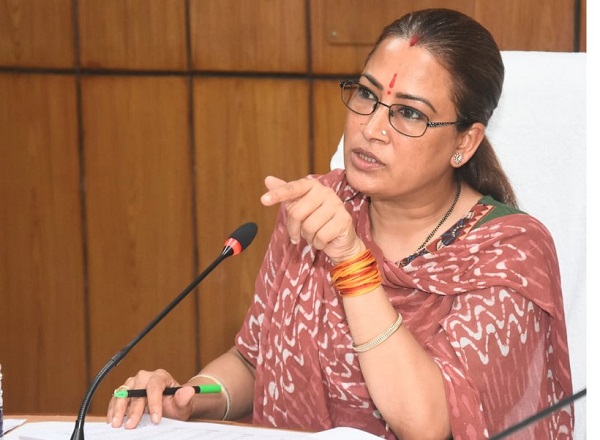 राष्ट्रीय खेल दिवस पर उत्तराखण्ड को मिलेगी खेल विश्वविद्यालय की ऐतिहासिक सौगात : रेखा आर्या