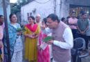 खटीमा : सीएम पुष्कर धामी ने लोकल फॉर वोकल’ को दिया प्रोत्साहन, लोहियाहेड में पैदल पहुंचकर स्थानीय स्टॉल पर लिया टिकी का स्वाद