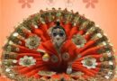 बाजार में मथुरा-वृंदावन शैली की पोशाकों और श्रृंगार सामग्री को लेकर श्रद्धालुओं में खासा उत्साह