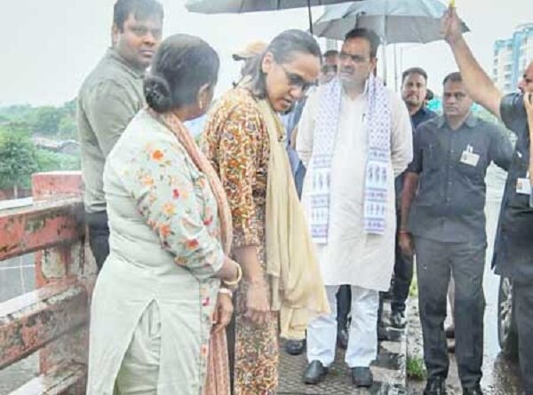 जयपुर में 2,233 करोड़ रुपये से सड़क, सीवरेज, ड्रेनेज, ट्रैफिक और कचरा प्रबंधन से जुड़े विकास कार्य होंगे