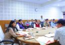 तीन चरणों में होगा खेल महाकुंभ, जिलाधिकारी ने की तैयारियों की समीक्षा