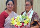 कैबिनेट मंत्री रेखा आर्या ने केंद्रीय महिला एवं बाल विकास मंत्री से की शिष्टाचार भेंट