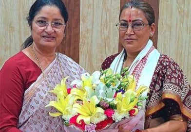 कैबिनेट मंत्री रेखा आर्या ने केंद्रीय महिला एवं बाल विकास मंत्री से की शिष्टाचार भेंट