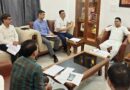 कैबिनेट मंत्री राम सिंह कैड़ा ने की तीन विभागों की समीक्षा, अधिकारियों को दिए सख्त निर्देश