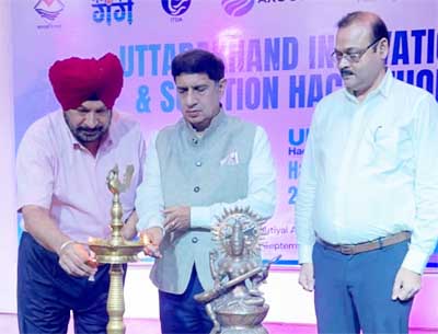 उत्तराखंड की चुनौतियों का तकनीकी समाधान खोजेंगे युवा, 90 दिन चलेगा इनोवेशन हैकाथॉन