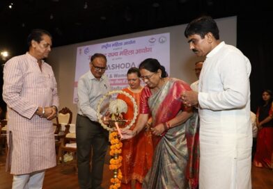 महिलाओं को एआई और साइबर सुरक्षा के प्रति किया जागरूक, ऋषिकेश में राज्य स्तरीय कार्यशाला आयोजित