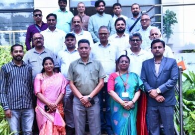 उत्तराखंड के मीडिया प्रतिनिधिमंडल ने हैदराबाद प्रेस दौरे पर भारतीय राष्ट्रीय महासागर सूचना सेवा केंद्र का किया दौरा