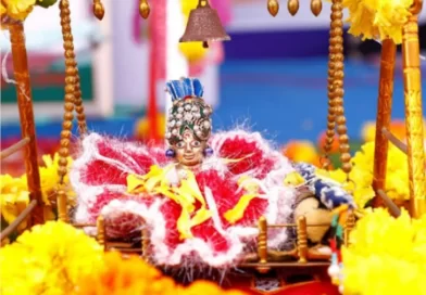 जन्माष्टमी इस वर्ष चार सितंबर को मनाई जायेगी