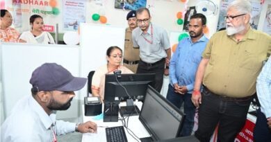 कोटद्वार में आधार सेवा केंद्र शुरू, अब आधार सेवाओं के लिए नहीं जाना पड़ेगा अन्य शहर