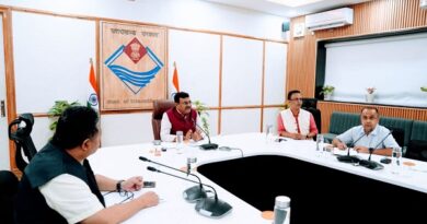 जनपदों में लंबित मामलों के त्वरित निस्तारण के निर्देश, मुख्य सचिव ने अधिकारियों को समयबद्ध कार्रवाई के दिए आदेश