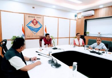 जनपदों में लंबित मामलों के त्वरित निस्तारण के निर्देश, मुख्य सचिव ने अधिकारियों को समयबद्ध कार्रवाई के दिए आदेश