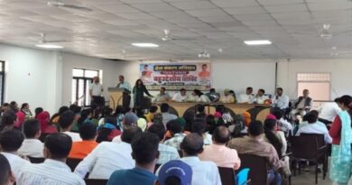 सेवा सेतु’ शिविर में 645 ग्रामीणों ने उठाया योजनाओं का लाभ