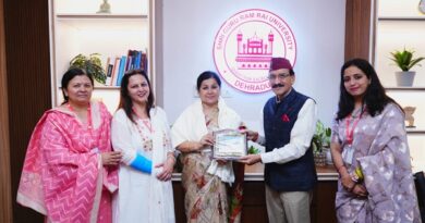 परिणाम आधारित शिक्षा से विद्यार्थियों को रोजगार के साथ रोजगार सृजन के लिए तैयार करना जरूरी: कुलपति