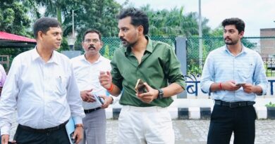 सीएम हेल्पलाइन की फोर्स क्लोज शिकायत की डीएम ने मौके पर पहुंचकर जांची हकीकत