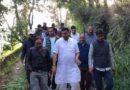 भीमताल : कैबिनेट मंत्री राम सिंह कैड़ा ने किया कसियालेख से चौखुटा -धारी मोटर मार्ग के डामरीकरण कार्य का निरक्षण, गुणवत्ता के साथ कार्य करने के दिए निर्देश