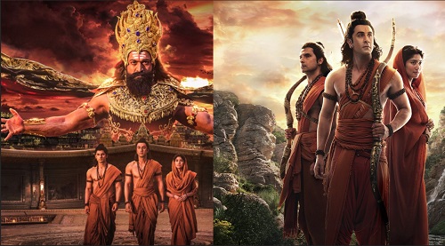 रामायण पार्ट 1’ की रिलीज डेट का हुआ ऐलान, दशहरे से शुरू होगी एडवांस बुकिंग