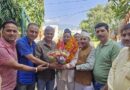 हल्द्वानी: भाजपा के नव नियुक्त प्रदेश सह मीडिया प्रभारी भुवन जोशी का जोरदार स्वागत