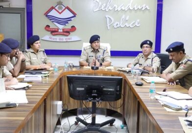 त्योहारी सीजन में सुरक्षा व्यवस्था को लेकर एसएसपी दून सख्त, लापरवाही पर होगी विभागीय कार्रवाई