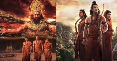 दुनियाभर में गूंजेगी भगवान राम की गाथा, रिलीज हुआ ‘रामायण’ का ग्लोबल ट्रेलर