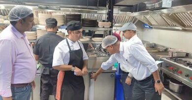 त्योहारी सीजन में FDA का बड़ा एक्शन, राजपुर रोड के नामी कैफे-रेस्टोरेंट में छापेमारी