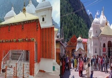 10 नवंबर को शीतकाल के लिए बंद होंगे गंगोत्री धाम के कपाट