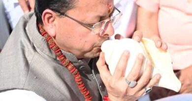 देहरादून : सीएम पुष्कर धामी ने प्रदेशवासियों को विजयदशमी व दशहरा पर्व की दी बधाई एवं शुभकामनाएं