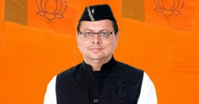 मुख्यमंत्री पुष्कर सिंह धामी ने प्रदेशवासियों को दी विजयदशमी एवं दशहरा पर्व की शुभकामनाएं