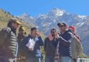 आदि कैलाश अल्ट्रा मैराथन 2.0 की तैयारियों का डीएम ने लिया जायजा, धावकों की सुरक्षा सर्वोच्च प्राथमिकता
