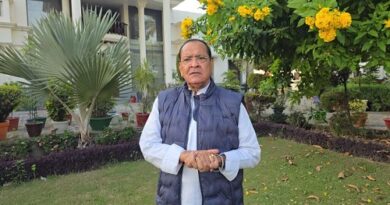 हल्द्वानी: चितई गोल्ज्यू मंदिर से न्याय यात्रा निकालेगी कांग्रेस, नेता प्रतिपक्ष यशपाल आर्य बोले मंत्री रेखा आर्य की संपत्ति की हो जांच