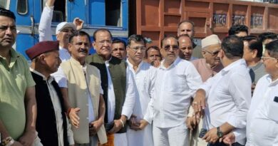 हल्द्वानी: लालकुआं पहुंची कांग्रेस की न्याय यात्रा, महंगाई-भ्रष्टाचार और अंकिता भंडारी हत्याकांड को लेकर बोले यशपाल और करन