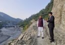 हल्द्वानी: CM धामी ने काठगोदाम-अमृतपुर बाईपास का किया ग्राउंड जीरो पर स्थलीय निरीक्षण