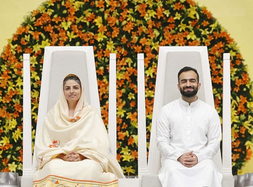 हल्द्वानी : सतगुरु के दिव्य संदेश से आलोकित हुई चेतना,79वें निरंकारी संत समागम में उमड़ा श्रद्धा का सैलाब