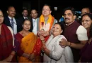 मुख्यमंत्री का ऋषिकेश के नटराज चौक पर किया महिलाओं एवं युवाओं ने उत्साहपूर्वक स्वागत