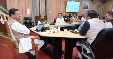 मुख्यमंत्री की अध्यक्षता में यूपीसीएल एवं पिटकुल की समीक्षा बैठक आयोजित, वित्तीय स्थिति में सुधार और लंबित देनदारियों के भुगतान में तेजी लाने के निर्देश