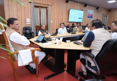 मुख्यमंत्री की अध्यक्षता में यूपीसीएल एवं पिटकुल की समीक्षा बैठक आयोजित, वित्तीय स्थिति में सुधार और लंबित देनदारियों के भुगतान में तेजी लाने के निर्देश