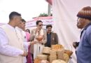 अल्मोड़ा : कुमाऊं कमिश्नर दीपक रावत ने मल्ला महल में तीन दिवसीय आजीविका सरस मेले का किया शुभारंभ